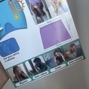 GORRO MIGRAÑAS
