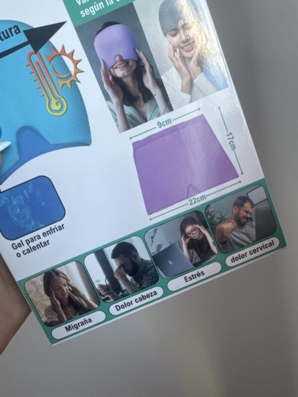 GORRO MIGRAÑAS