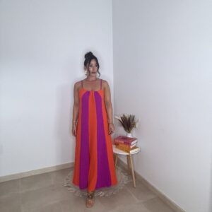 VESTIDO LANGOSTA