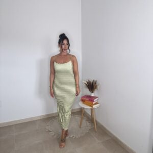 VESTIDO TUTIFRUTI