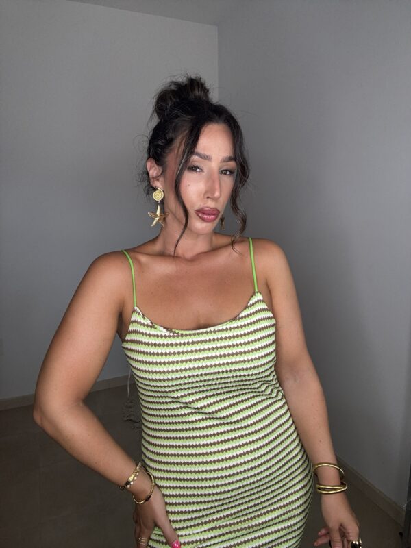 VESTIDO TUTIFRUTI - Imagen 3