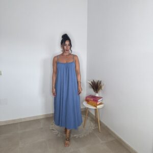VESTIDO AGUA DULCE