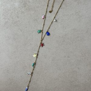 COLLAR AGUA