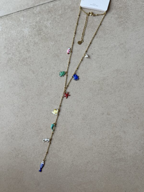 COLLAR AGUA