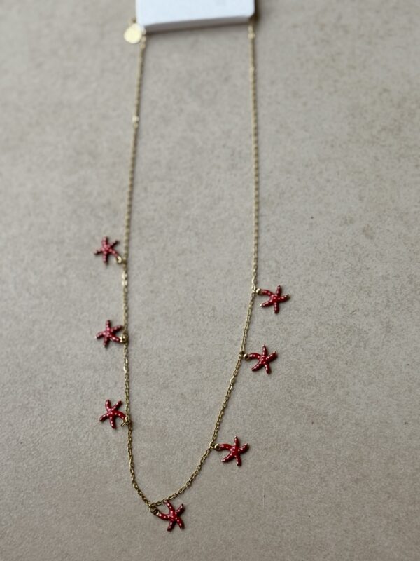 COLLAR MARINERA