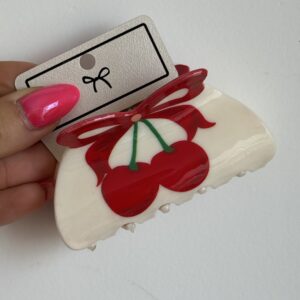 PINZA CEREZA