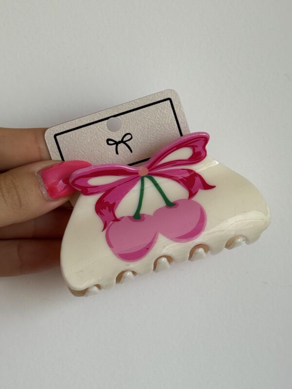 PINZA CEREZA - Imagen 2