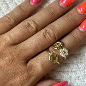ANILLO NÁCAR