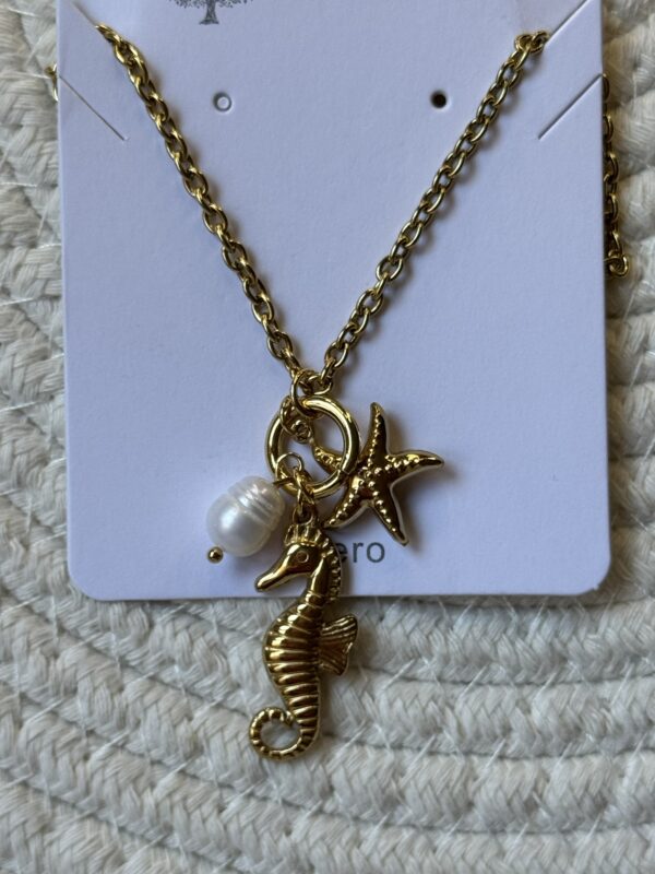 COLLAR CABALLITO