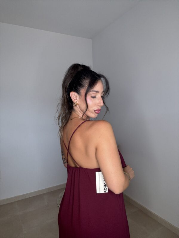 VESTIDO ELEGANCIA - Imagen 9