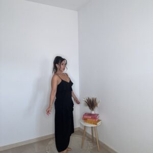 VESTIDO VOLANTES