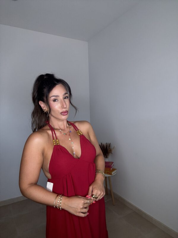VESTIDO SALOBREÑA - Imagen 4