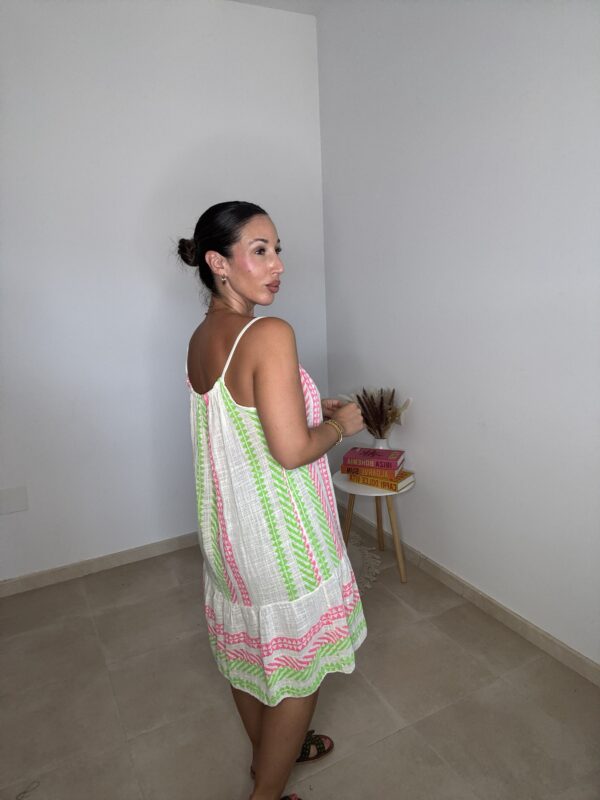 VESTIDO FLÚOR - Imagen 5