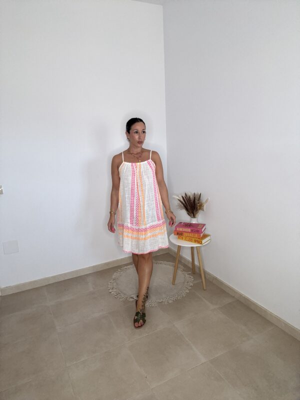 VESTIDO FLÚOR - Imagen 4