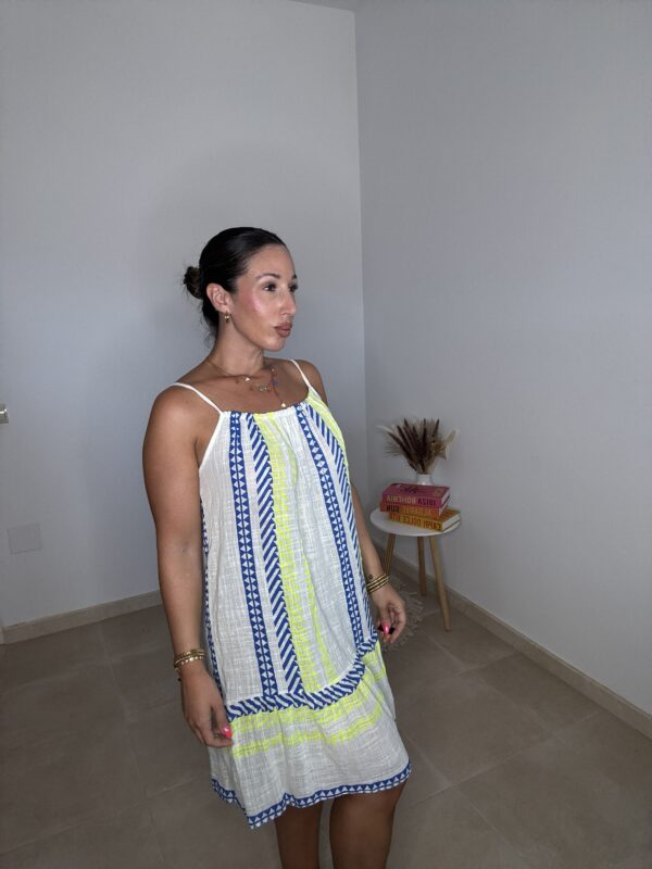 VESTIDO FLÚOR - Imagen 2