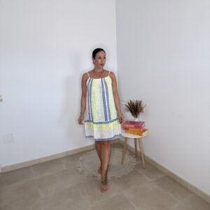 VESTIDO FLÚOR