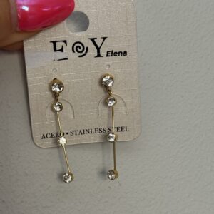 PENDIENTES LUZ