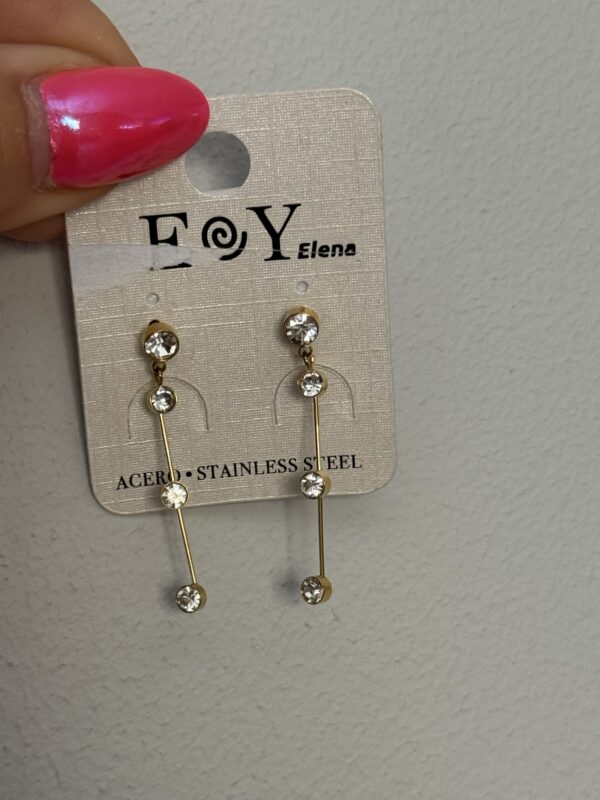 PENDIENTES LUZ