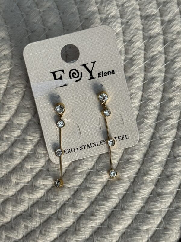 PENDIENTES LUZ - Imagen 2