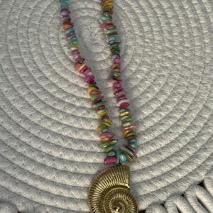 COLLAR CARACOLI