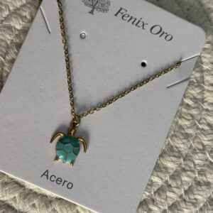 COLLAR TORTUGA