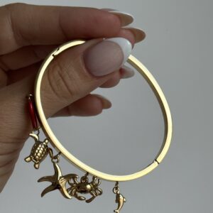 PULSERA DELFIN