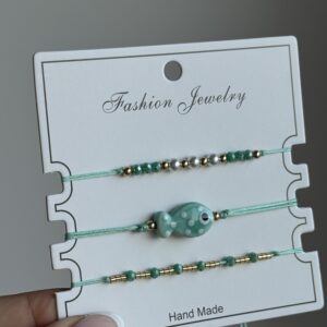 PULSERA TRIPLE