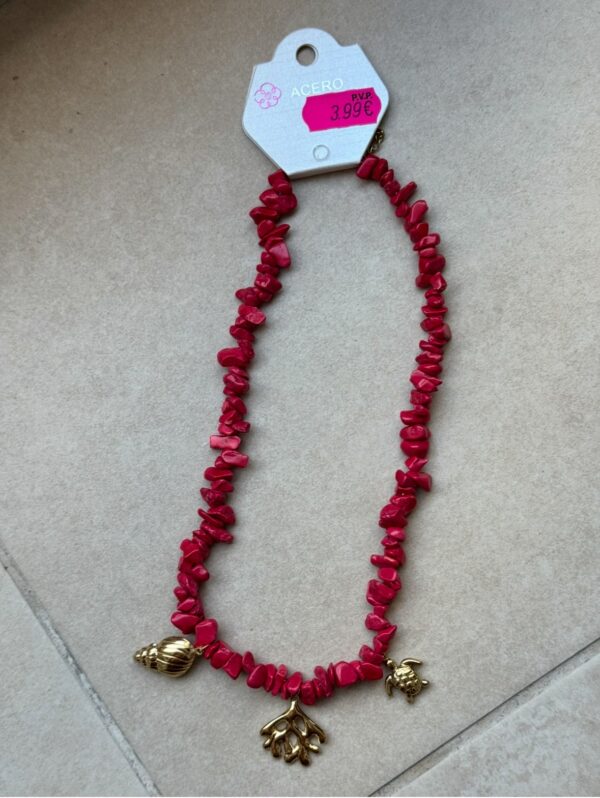 COLLAR CORAL - Imagen 2