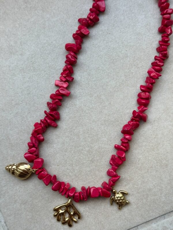 COLLAR CORAL