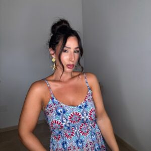 VESTIDO DORI