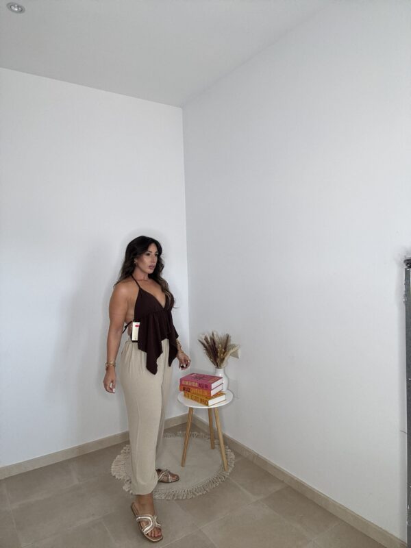 PANTALÓN CROPED - Imagen 7