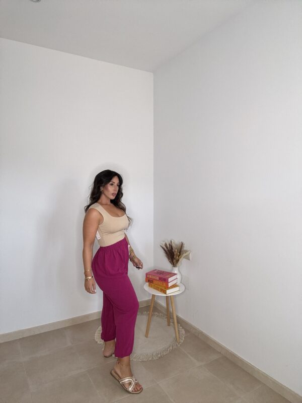 PANTALÓN CROPED - Imagen 2