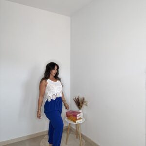 PANTALÓN CROPED