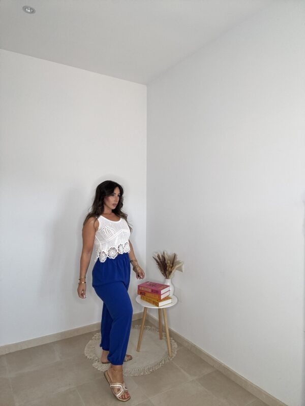 PANTALÓN CROPED