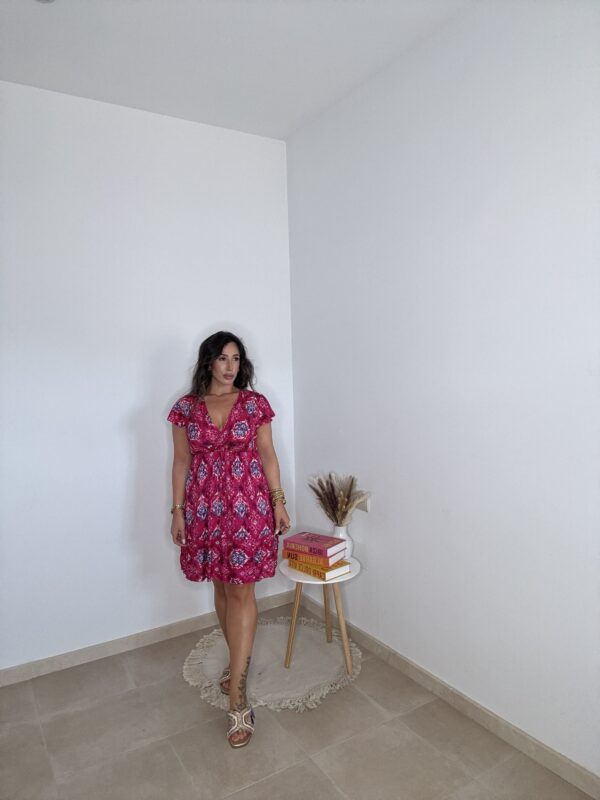 VESTIDO MANILVA - Imagen 4