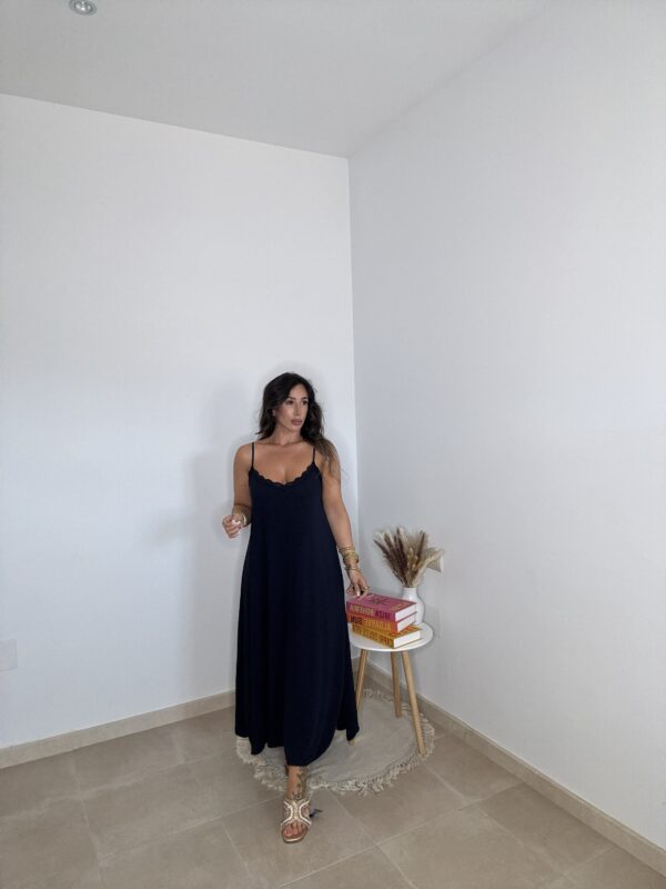 VESTIDO LENCERO - Imagen 2