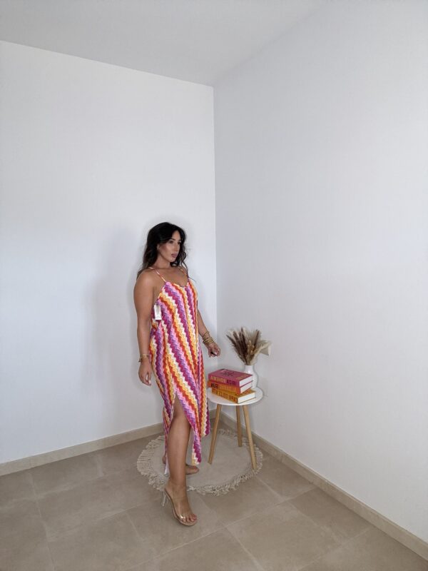 VESTIDO BAJONDILLO - Imagen 8