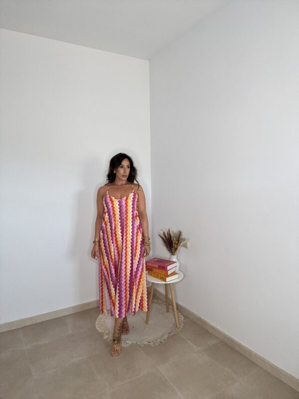 VESTIDO BAJONDILLO - Imagen 7