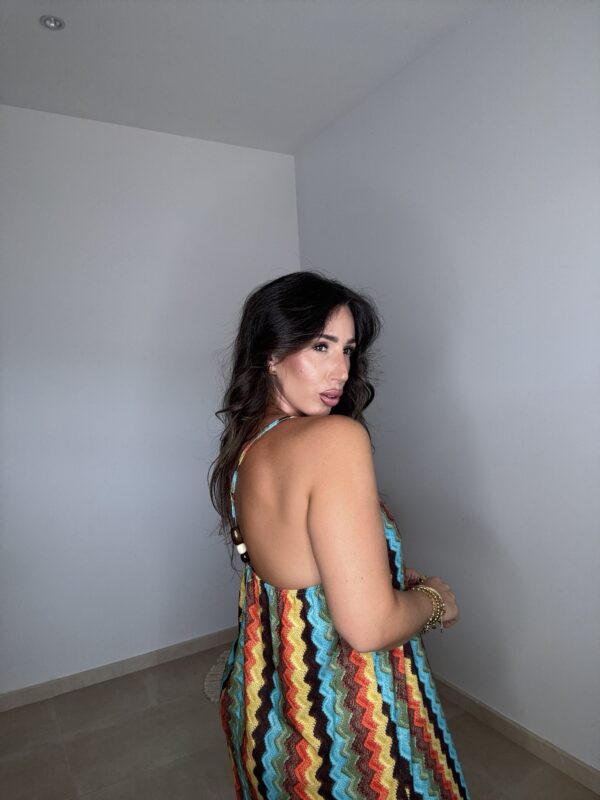 VESTIDO BAJONDILLO - Imagen 5