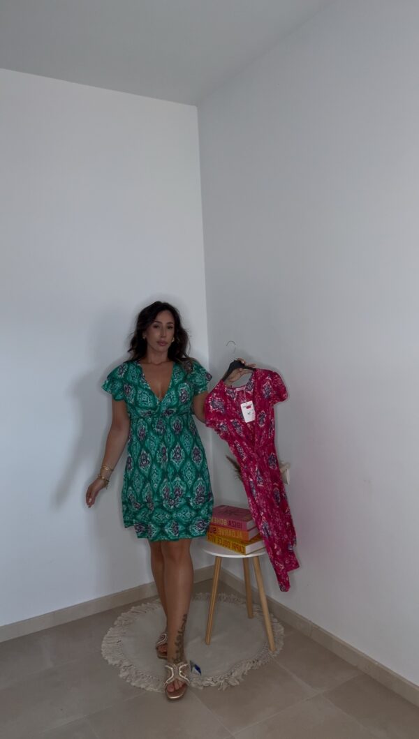 VESTIDO MANILVA - Imagen 2