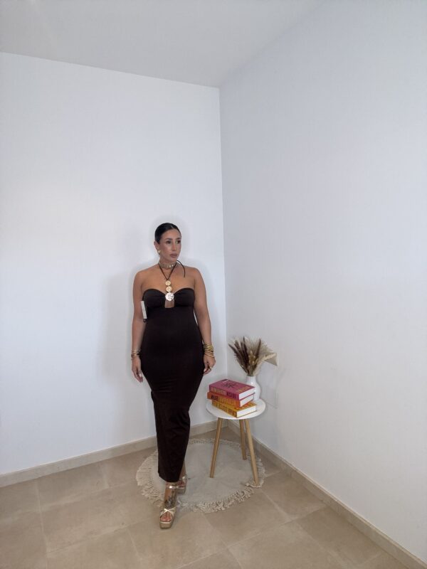 VESTIDO RABAT - Imagen 3