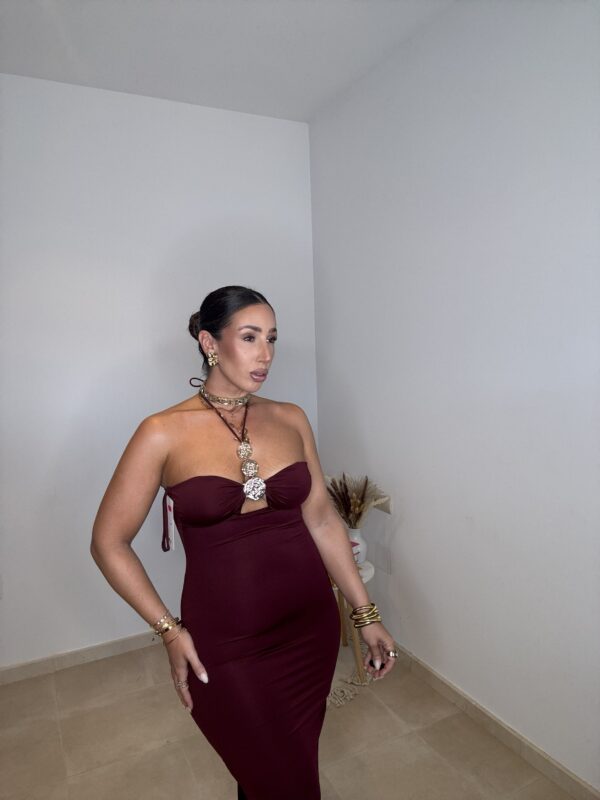 VESTIDO RABAT - Imagen 7