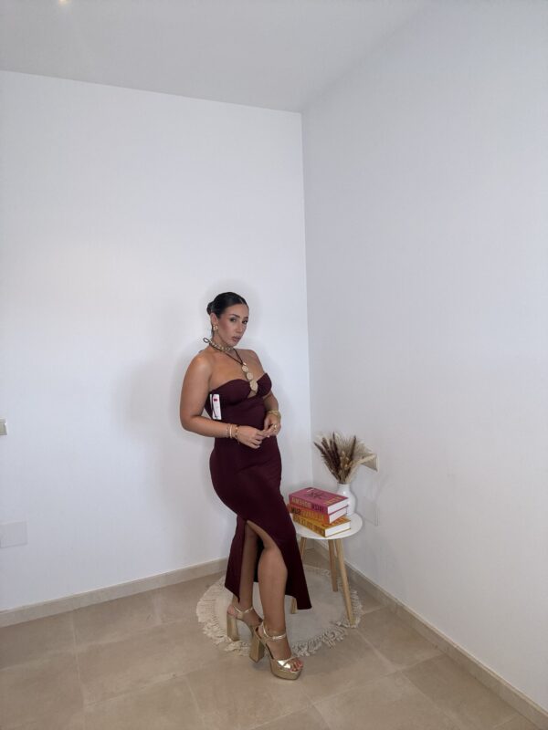 VESTIDO RABAT - Imagen 8