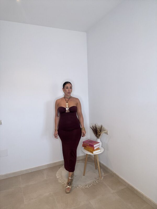 VESTIDO RABAT - Imagen 2