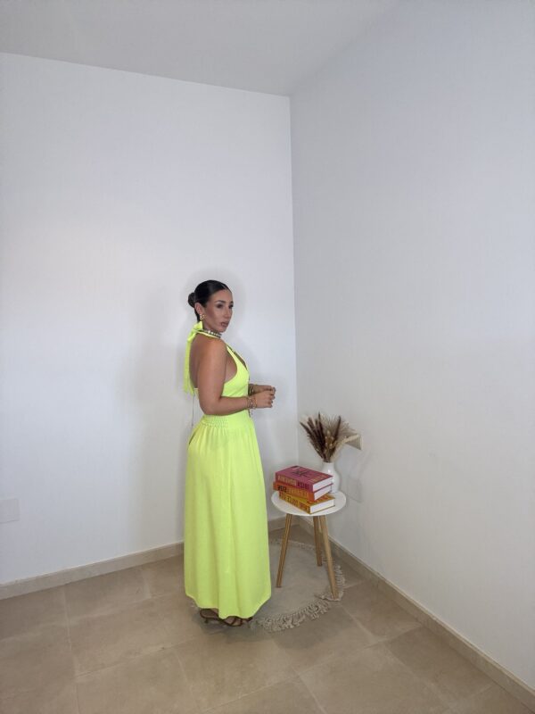 VESTIDO ALBANIA - Imagen 3