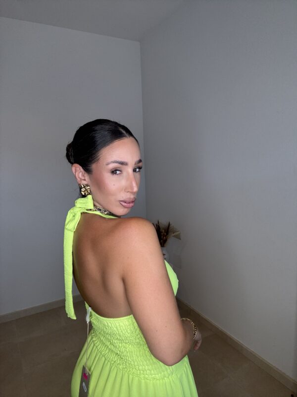 VESTIDO ALBANIA - Imagen 6
