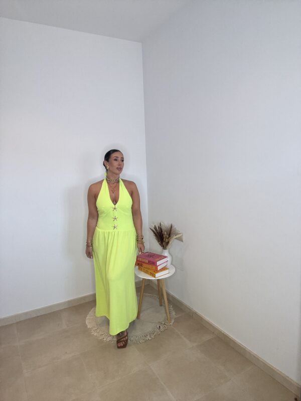 VESTIDO ALBANIA - Imagen 4