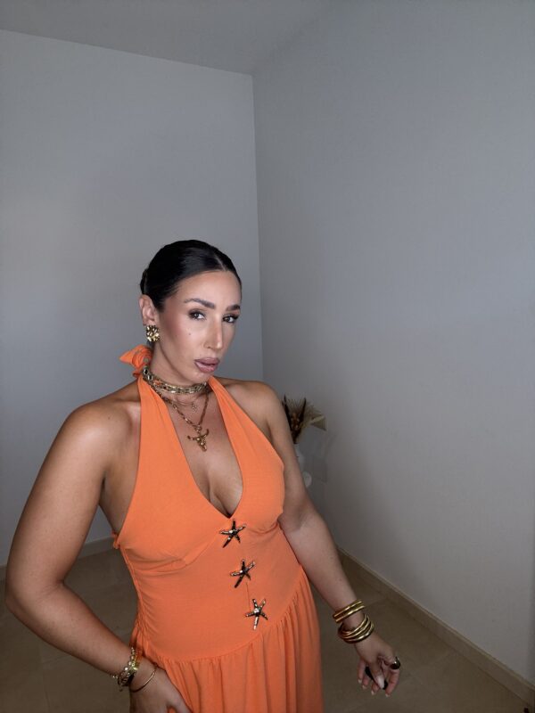 VESTIDO ALBANIA - Imagen 2