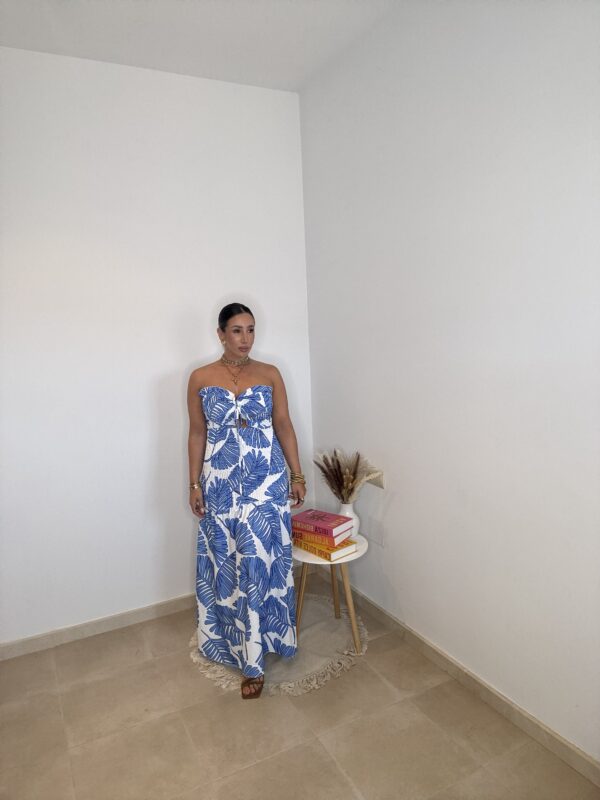 VESTIDO GRECIA