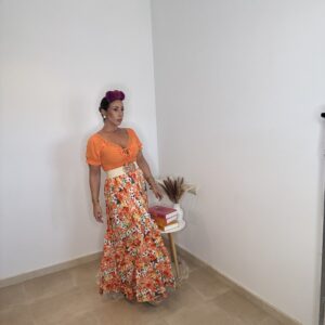 FALDA ALCAZABA